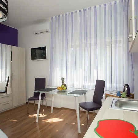 Lavanda Апартаменты *