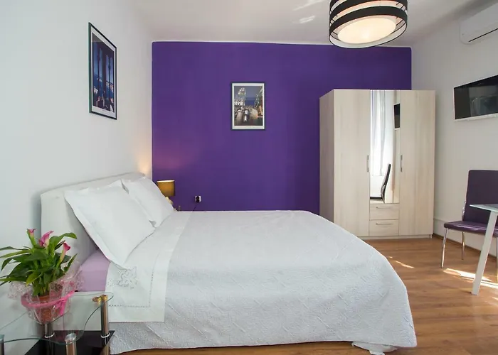 Lavanda Apartman Split