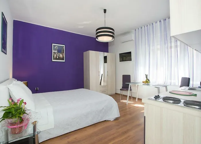 Lavanda Apartman *